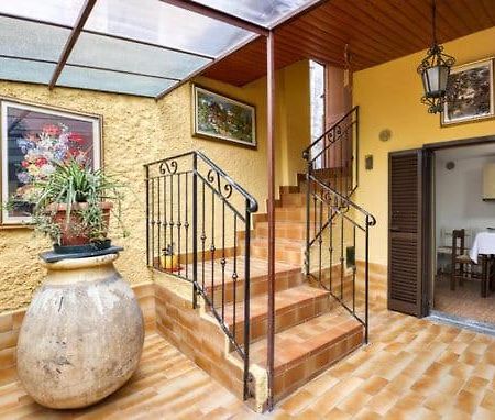 Casa Edo Lejlighed Ventimiglia Eksteriør billede