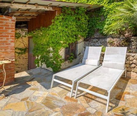 Casa Edo Lejlighed Ventimiglia Eksteriør billede