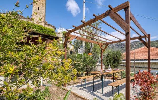 Casa Edo Lejlighed Ventimiglia Eksteriør billede