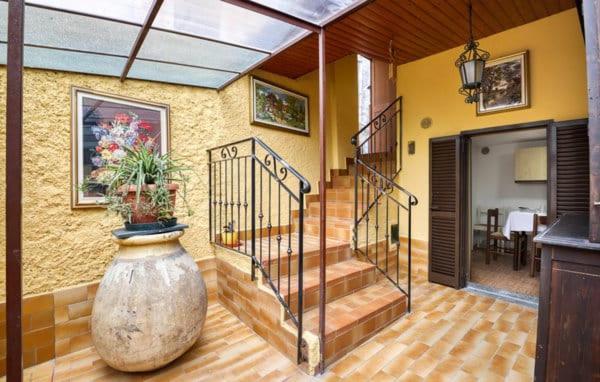 Casa Edo Lejlighed Ventimiglia Eksteriør billede