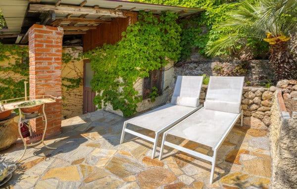 Casa Edo Lejlighed Ventimiglia Eksteriør billede