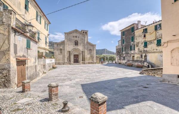 Casa Edo Lejlighed Ventimiglia Eksteriør billede