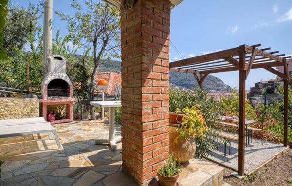 Casa Edo Lejlighed Ventimiglia Eksteriør billede