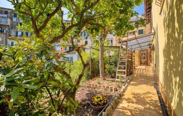Casa Edo Lejlighed Ventimiglia Eksteriør billede