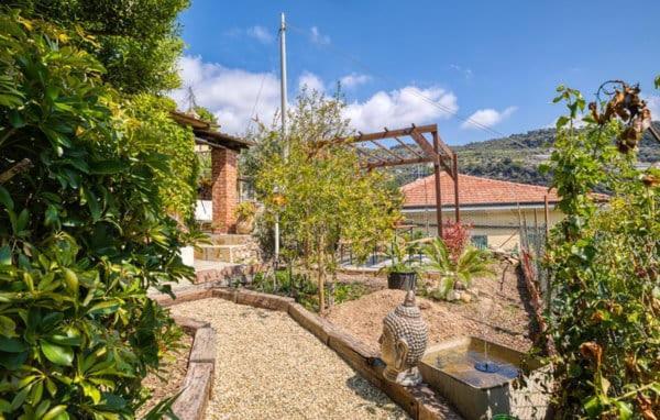 Casa Edo Lejlighed Ventimiglia Eksteriør billede
